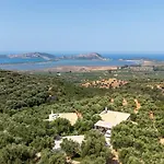 بيت للعطل Anima Horizon - Thalassa Eleofito