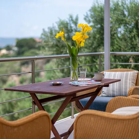 Anima Horizon - Thalassa Ferienhaus *