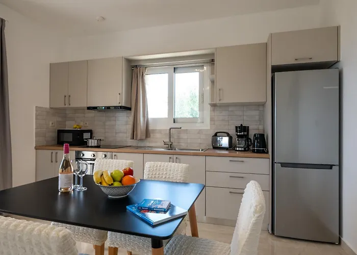 Anima Horizon - Thalassa Dom wakacyjny