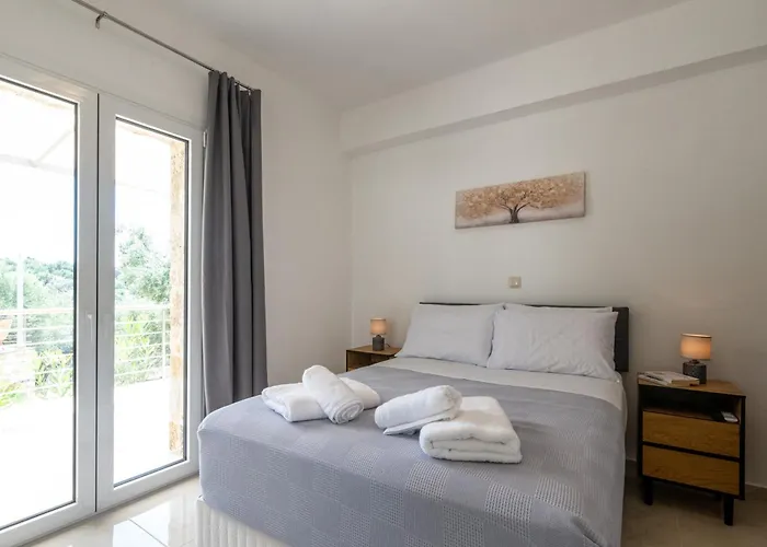 Dom wakacyjny Anima Horizon - Thalassa Eleofito