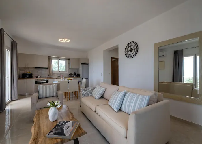 Feriehus Anima Horizon - Thalassa Eleofito