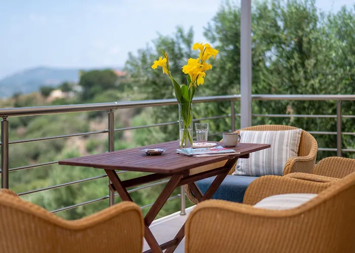 Anima Horizon - Thalassa Feriehus *