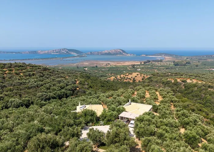 Dom wakacyjny Anima Horizon - Thalassa Eleofito