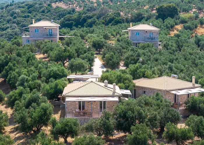 Dom wakacyjny Anima Horizon - Thalassa *