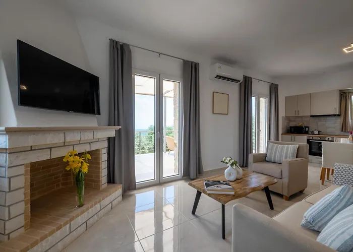 펜션 Anima Horizon - Thalassa *